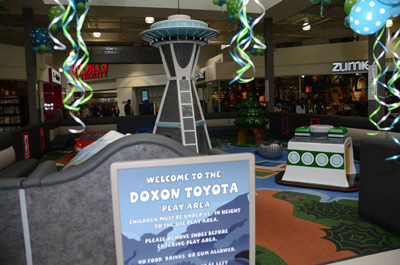 Doxon toyota coupons
