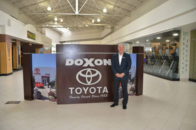 Doxon toyota coupons