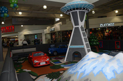 Photos from ribbon cutting at Auburns Super Mall