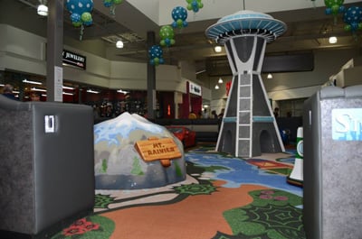 Photos from ribbon cutting at Auburns Super Mall