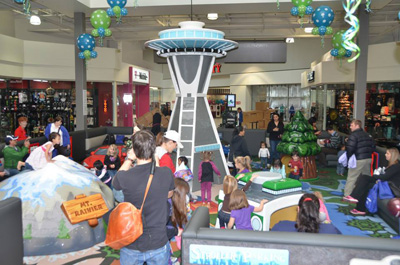 Photos from ribbon cutting at Auburns Super Mall