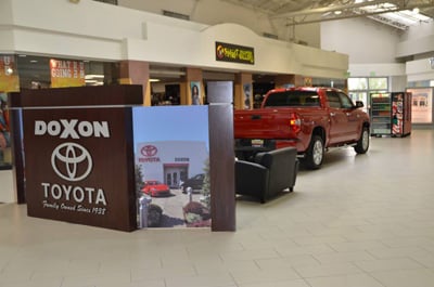 Photos from ribbon cutting at Auburns Super Mall