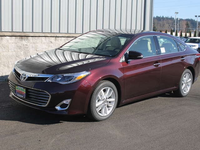 2015 Toyota Avalon in Auburn at Doxon Toyota