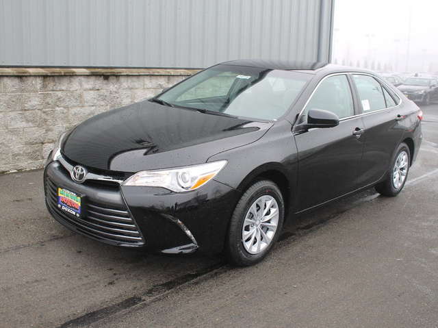 2015 Toyota Camry in Auburn at Doxon Toyota