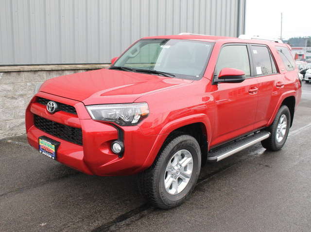 2015 Toyota 4Runner in Auburn at Doxon Toyota