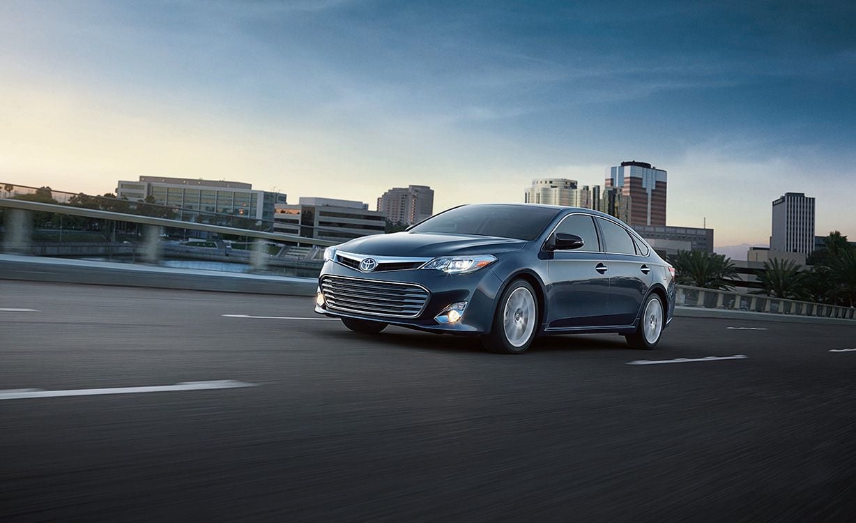 2015 Toyota Avalon for Sale near Tacoma at Doxon Toyota