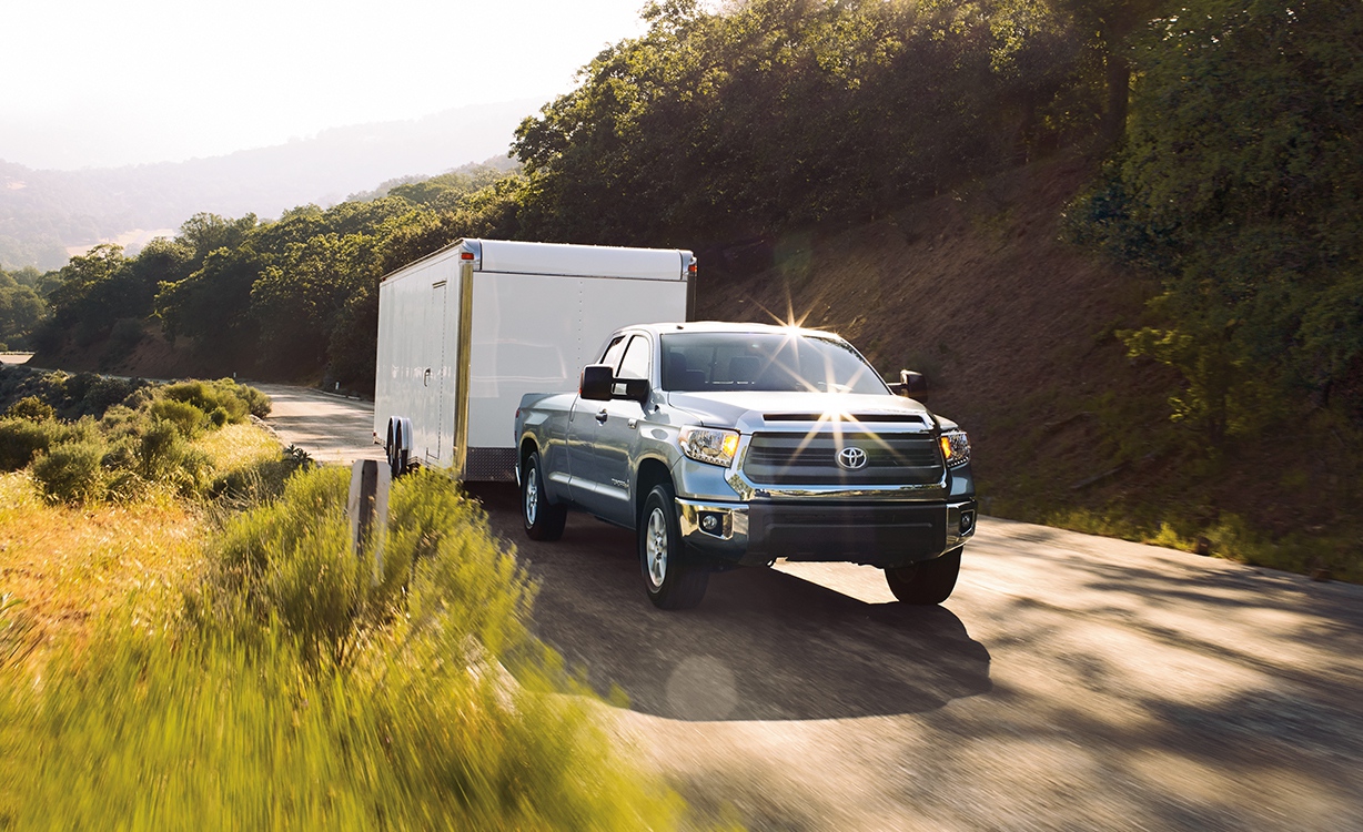 Toyota Trucks near Tacoma at Doxon Toyota