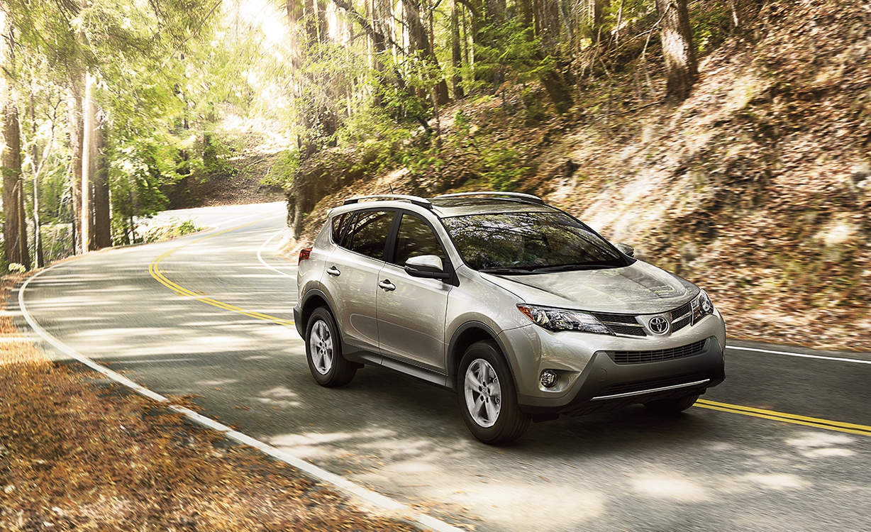 Toyota SUVs near Tacoma at Doxon Toyota